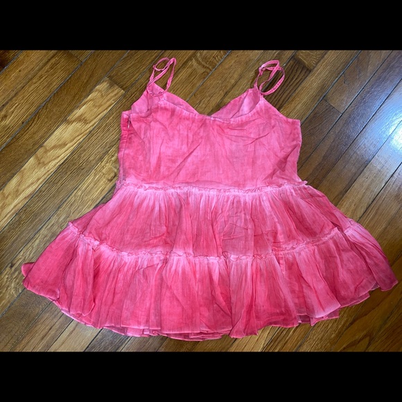 NWT $128 Samant Chauhan Anthropologie Cami S - Picture 6 of 12